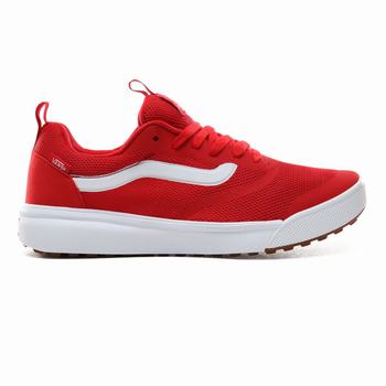 Női Vans Ultrarange Rapidweld Surfcipő VA5824067 Piros/Fehér